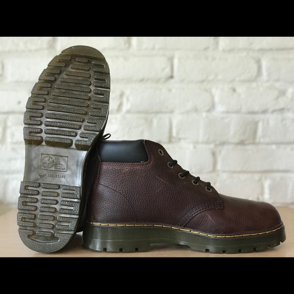 Dr. Martens Men\'s Grader IM EW Industrial Steel main image 9